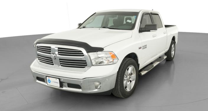 Thumbnail: 2017 RAM 1500 - 1