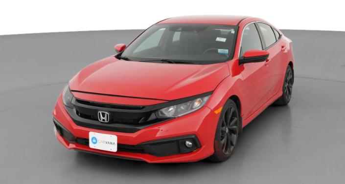Thumbnail: 2019 Honda Civic - 1