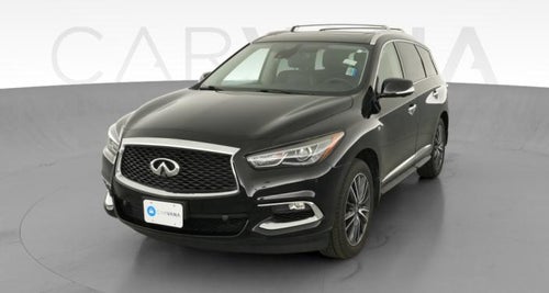 2019 INFINITI QX60