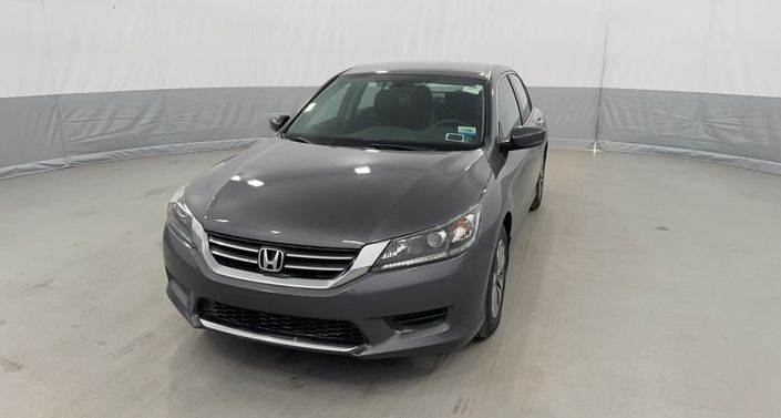 Thumbnail: 2015 Honda Accord - 1