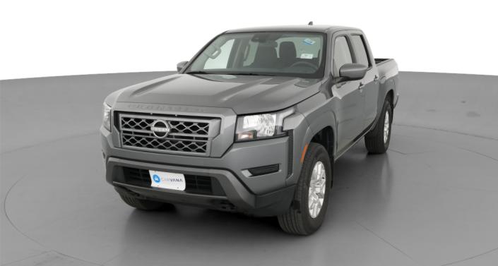 Thumbnail: 2022 Nissan Frontier - 1
