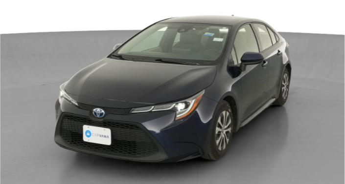 Thumbnail: 2022 Toyota Corolla - 1