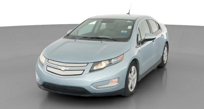 2014 Chevrolet Volt Base -
                  Rocklin, CA