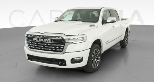2026 Ram 1500 Crew Cab