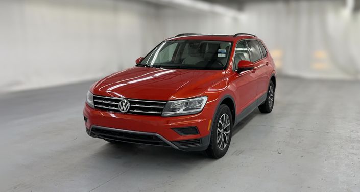 Thumbnail: 2019 Volkswagen Tiguan - 1
