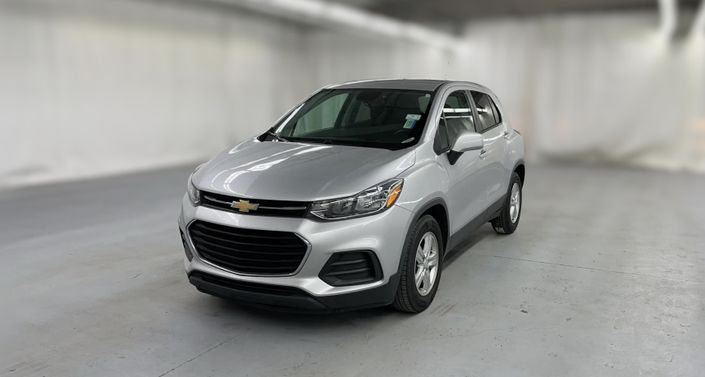 2019 Chevrolet Trax LS -
                  Indianapolis, IN