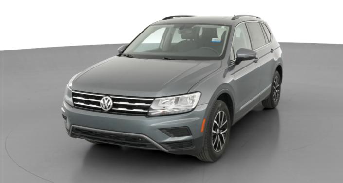 Thumbnail: 2021 Volkswagen Tiguan - 1