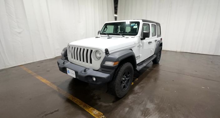 Thumbnail: 2018 Jeep Wrangler - 1