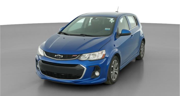 2018 Chevrolet Sonic LT -
                  Framingham, MA