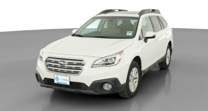 Thumbnail: 2015 Subaru Outback - 1