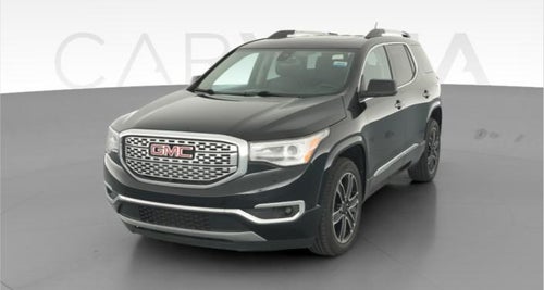 2017 GMC Acadia