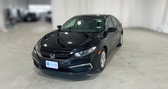 Thumbnail: 2019 Honda Civic - 1
