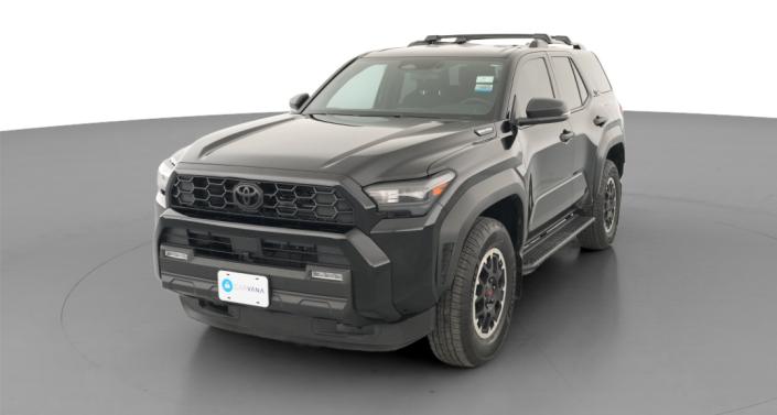 Thumbnail: 2025 Toyota 4Runner - 1