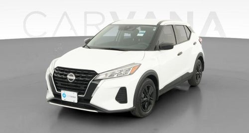 2021 Nissan Kicks