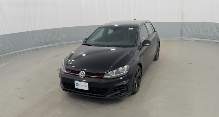 Thumbnail: 2021 Volkswagen Golf - 1