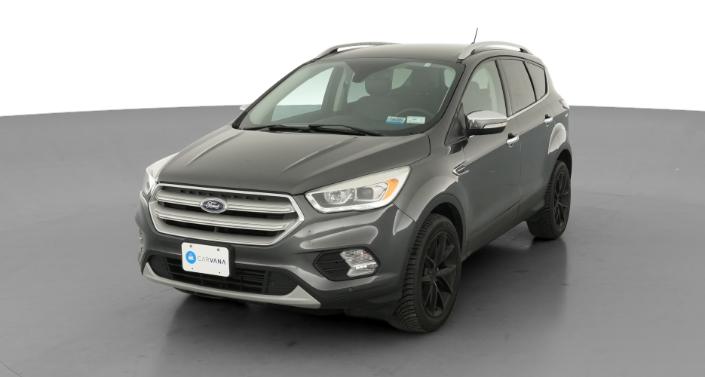 Thumbnail: 2018 Ford Escape - 1