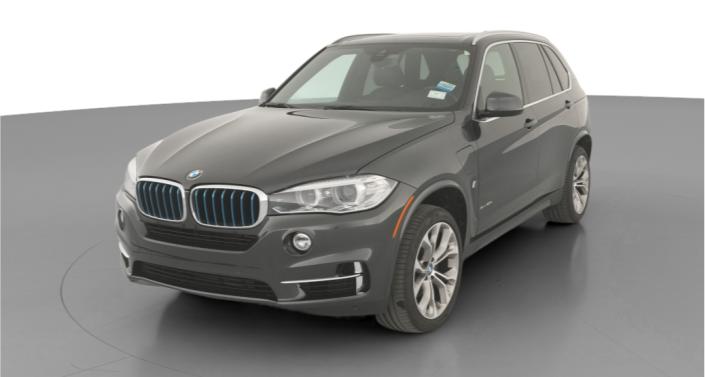 Thumbnail: 2018 BMW X5 - 1