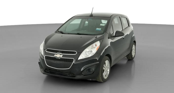 2013 Chevrolet Spark LT -
                  Framingham, MA