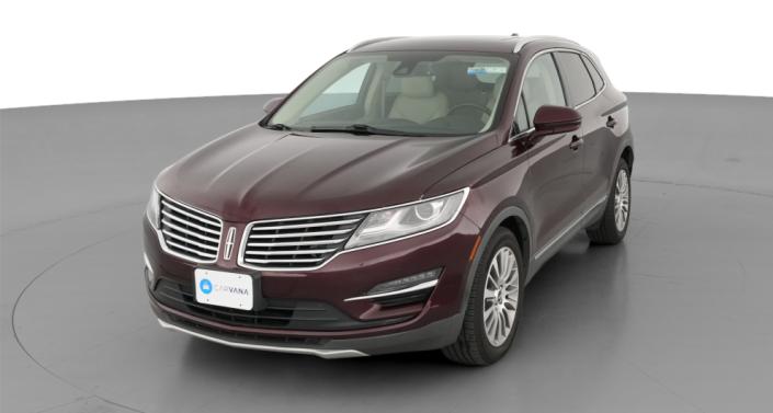 2017 Lincoln MKC Reserve -
                  Concord, NC