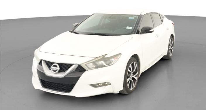 2016 Nissan Maxima SV -
                  Fort Worth, TX