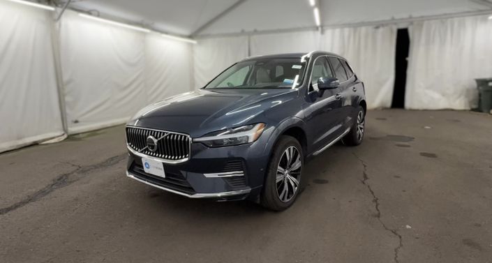 Thumbnail: 2022 Volvo XC60 - 1