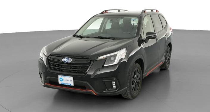 Thumbnail: 2022 Subaru Forester - 1
