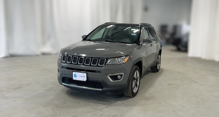 Thumbnail: 2020 Jeep Compass - 1