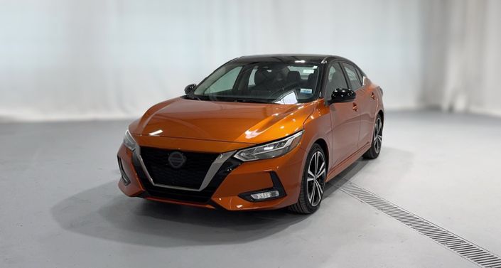 Thumbnail: 2022 Nissan Sentra - 1