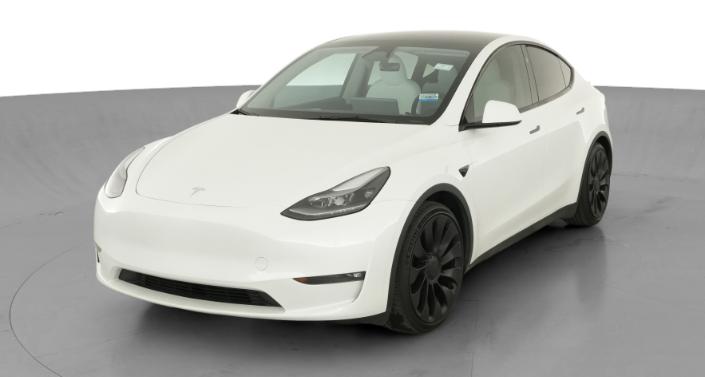 Thumbnail: 2023 Tesla Model Y - 1