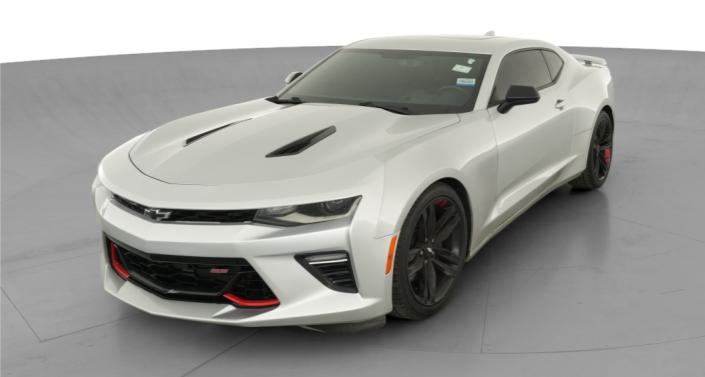 Thumbnail: 2018 Chevrolet Camaro - 1