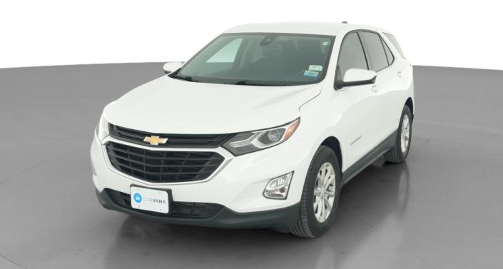 Thumbnail: 2020 Chevrolet Equinox - 1