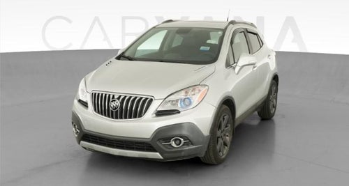 2014 Buick Encore