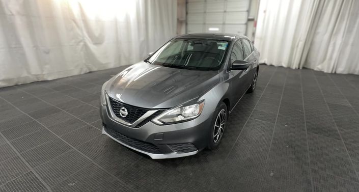 2016 Nissan Sentra S -
                  North Las Vegas, NV