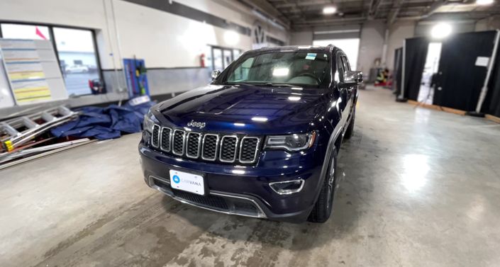 Thumbnail: 2017 Jeep Grand Cherokee - 1