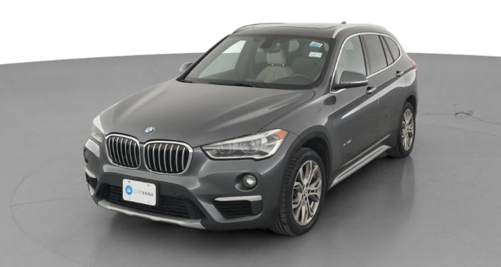 Thumbnail: 2017 BMW X1 - 1