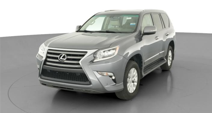 Thumbnail: 2019 Lexus GX - 1