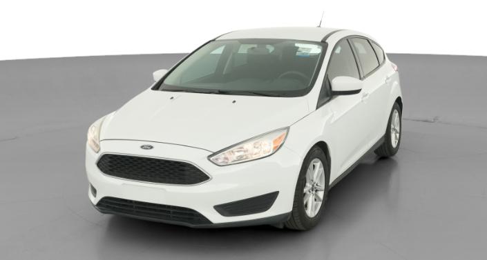 Thumbnail: 2018 Ford Focus - 1