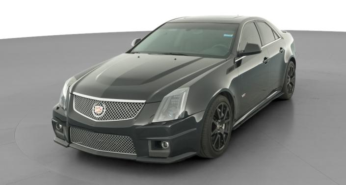 2012 Cadillac CTS V -
                  Concord, NC