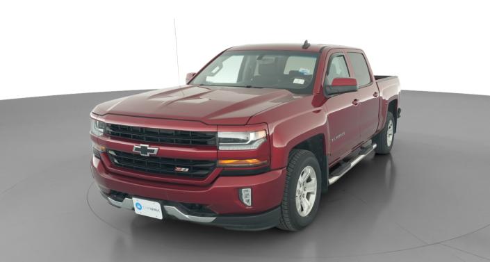 Thumbnail: 2018 Chevrolet Silverado 1500 - 1