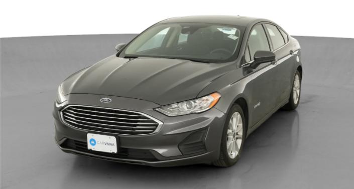Thumbnail: 2019 Ford Fusion - 1