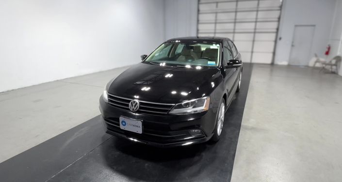 Thumbnail: 2017 Volkswagen Jetta - 1