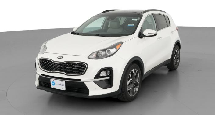 Thumbnail: 2020 Kia Sportage - 1