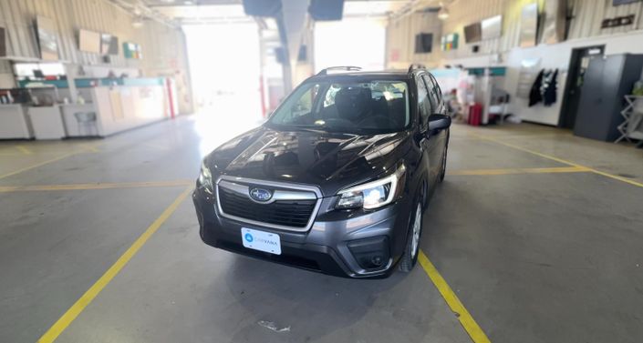 Thumbnail: 2021 Subaru Forester - 1