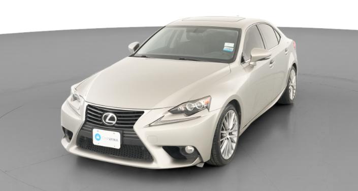 Thumbnail: 2014 Lexus IS - 1
