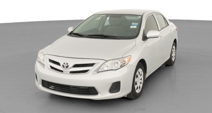 Thumbnail: 2013 Toyota Corolla - 1