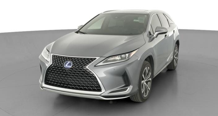 Thumbnail: 2020 Lexus RX - 1