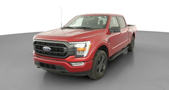 Thumbnail: 2022 Ford Econoline - 1