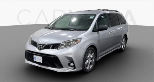 2018 Toyota Sienna