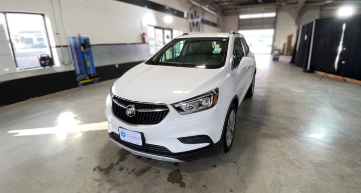 Thumbnail: 2020 Buick Encore - 1