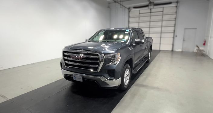 Thumbnail: 2021 GMC Sierra 1500 - 1